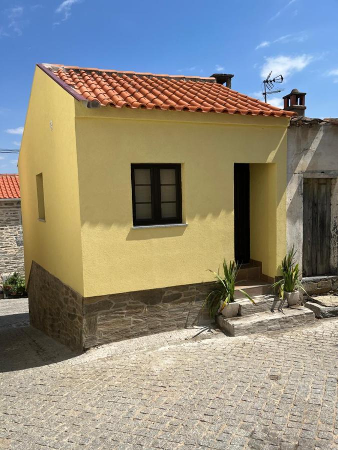 Willa Casas Do Coa - Casa Do Castelo Vila Nova de Foz Côa Zewnętrze zdjęcie